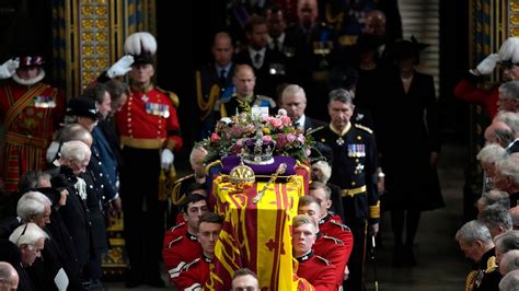 Trauerfeier für die Queen (2) .